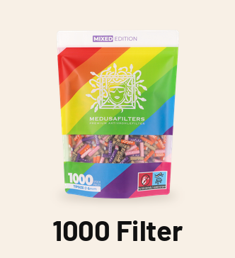 1000 Filter: Beutel MIXED Edition