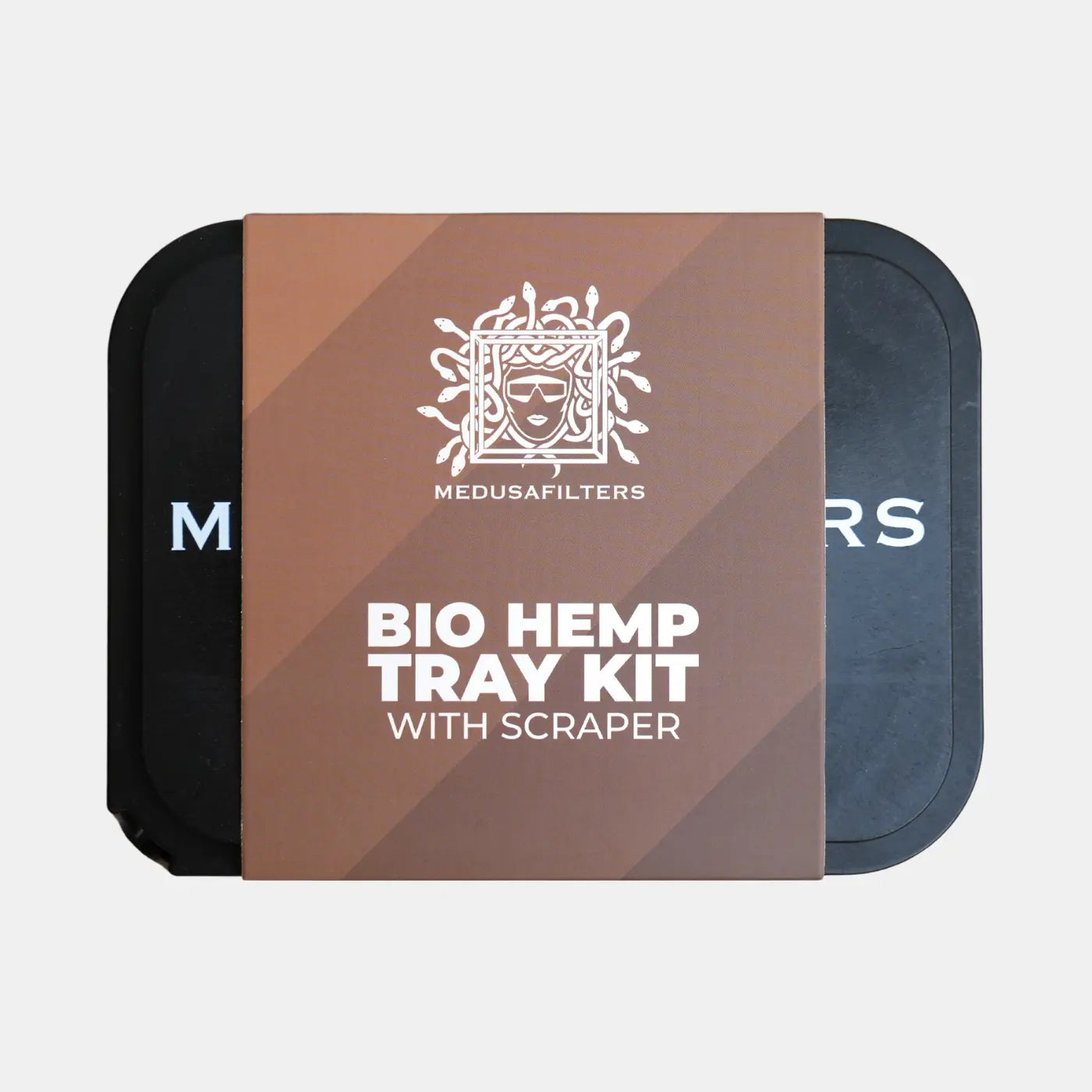 Medusafilters® Hemp Tray Kit – ORGANIC Edition