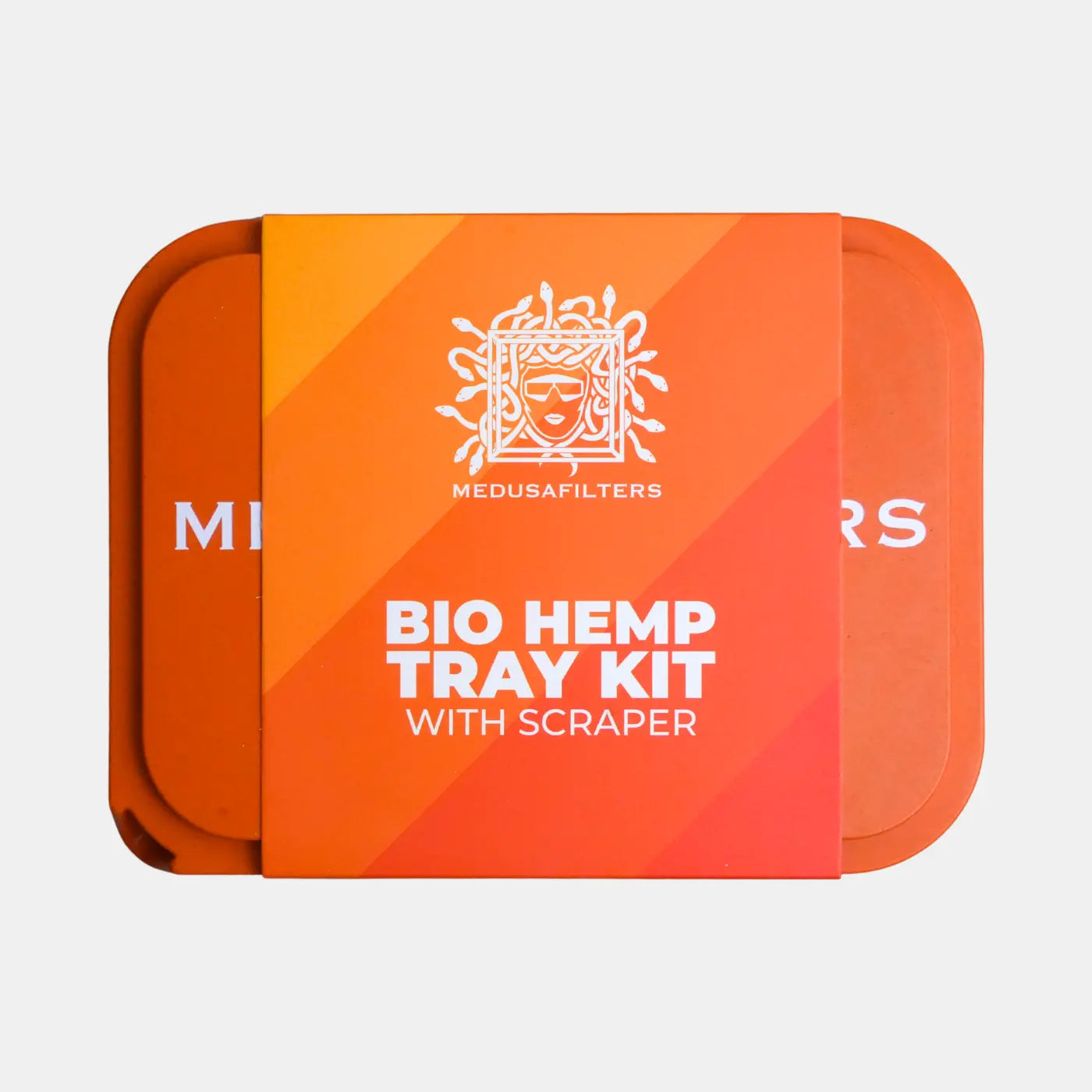 Medusafilters® Hemp Tray Kit – SUNSET Edition