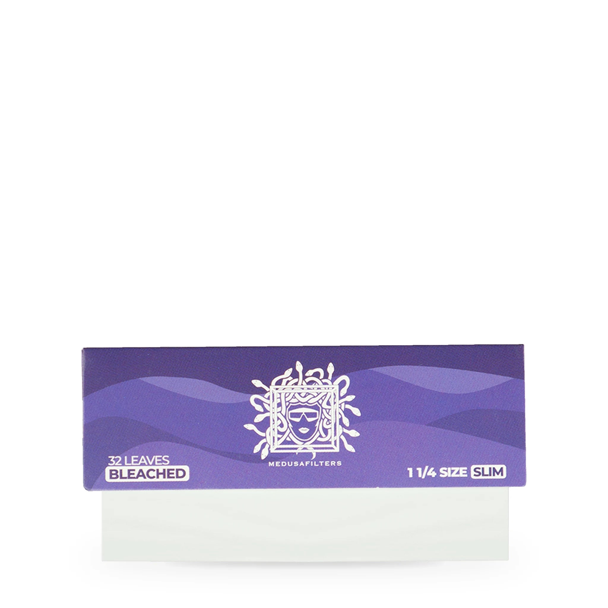 Medusafilters Shortpapers Bleached