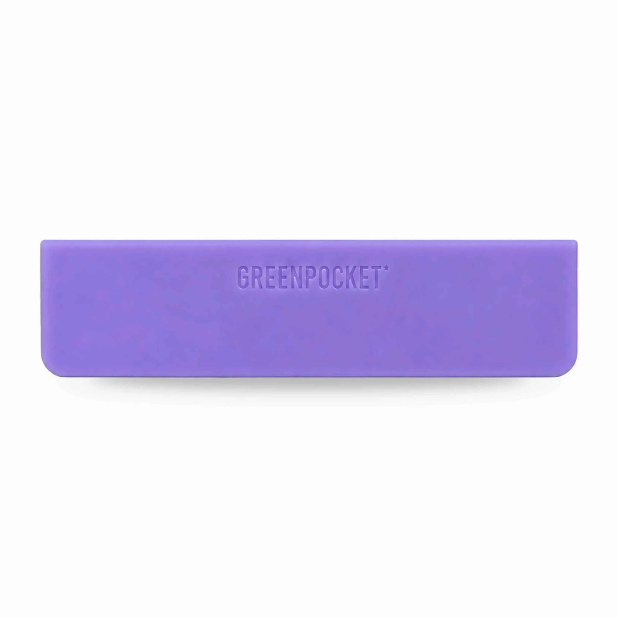 Green Pocket Violet – variable Trennwand einzeln